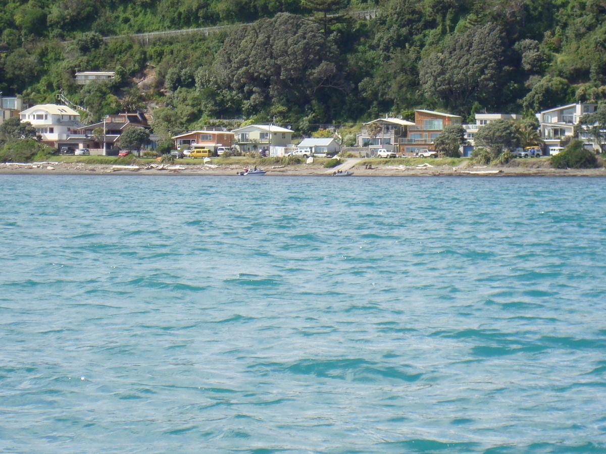 Kapiti Waves Bed & Breakfast Pukerua Bay Экстерьер фото