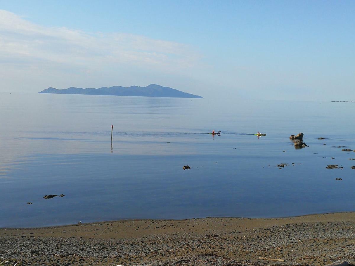 Kapiti Waves Bed & Breakfast Pukerua Bay Экстерьер фото